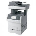 Lexmark X748dte Printer Toner Cartridges