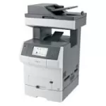 Lexmark X748dte Printer Toner Cartridges