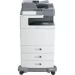 Lexmark X792dte Printer Toner Cartridges