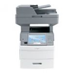 Lexmark X654de Printer Toner Cartridges