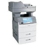 Lexmark X656dte Printer Toner Cartridges