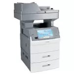 Lexmark X656dte Printer Toner Cartridges