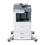 Lexmark X658dfe Printer Toner Cartridges