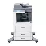 Lexmark X658dfe Printer Toner Cartridges