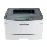 Lexmark E460 Printer Toner Cartridges