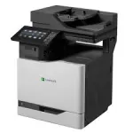 Lexmark CX825de Printer Toner Cartridges