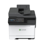 Lexmark CX522 Printer Toner Cartridges
