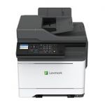 Lexmark CX622 Printer Toner Cartridges