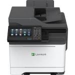 Lexmark CX622ade Printer Toner Cartridges