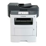Lexmark MX611dhe Printer Toner Cartridges