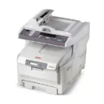 OKI MC560 Printer Toner Cartridges