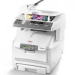 OKI C5550MFP Printer Toner Cartridges