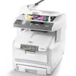 OKI C5550MFP Printer Toner Cartridges