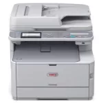 OKI MC362DN Printer Toner Cartridges