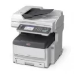 OKI MC862 Printer Toner Cartridges