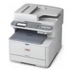 OKI MC561 Printer Toner Cartridges