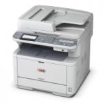 OKI MB491 Printer Toner Cartridges