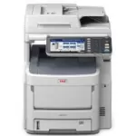 OKI MC780 Printer Toner Cartridges