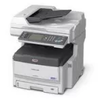 OKI MC852 Printer Toner Cartridges
