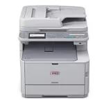 OKI MC342DNW Printer Toner Cartridges