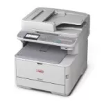 OKI MC342 Printer Toner Cartridges