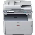 OKI MC562DN Printer Toner Cartridges