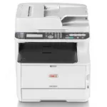 OKI MC363 Printer Toner Cartridges