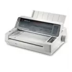 OKI MICROLINE 391T Printer Ribbons