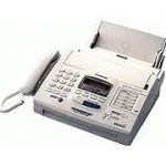 Panasonic KX-F1010 Thermal Rolls