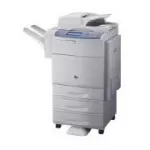 Samsung CLX-8380ND Printer Toner Cartridges