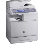 Samsung CLX-8380 Printer Toner Cartridges