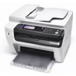 Fuji Xerox DocuPrint M205f Printer Toner Cartridges