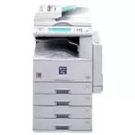 Ricoh Aficio 1020 Printer Toner Cartridges