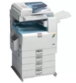 Ricoh MP C3500 Printer Toner Cartridges