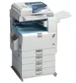 Ricoh MP C2800 Printer Toner Cartridges