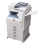 Ricoh MP C2530 Printer Toner Cartridges