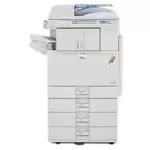Ricoh MP C2551 Printer Toner Cartridges
