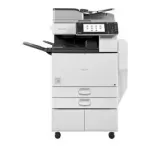 Ricoh MP C5502 Printer Toner Cartridges