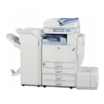 Ricoh MP C5000 Printer Toner Cartridges