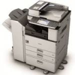 Ricoh Aficio MP 2852 Printer Toner Cartridges