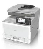 Ricoh MP C305SPF Printer Toner Cartridges