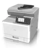 Ricoh MP C305SPF Printer Toner Cartridges