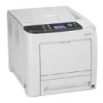 Ricoh SP C340DN Printer Toner Cartridges