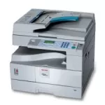 Ricoh Aficio MP 1600 Printer Toner Cartridges