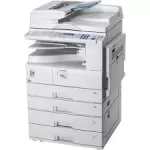 Ricoh Aficio MP 2000 Printer Toner Cartridges