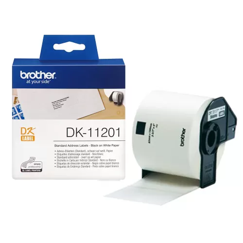Brother DK Labels Cartridges