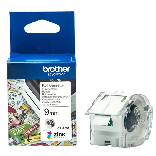 Brother CZ Labels Cartridges