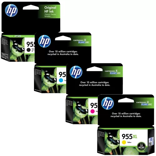HP Ink Cartridges