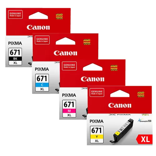 Canon Ink Cartridges