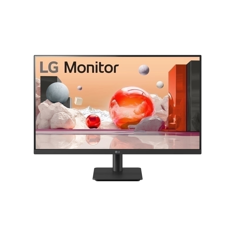 LG 27'' IPS Full HD Monitor with AMD FreeSync - IS27MR400BAAU - InkStation